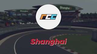 Cartoon Race Track Shanghai preview [upl. by Sanger403]