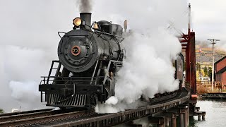 PREVIEW Steam Trains Galore 12  November 29 2024 [upl. by Rehptsirhc]