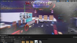 14 Overmind — Open Space misting mechanics [upl. by Dleifniw]