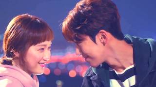 bok joo ♥ joon hyung  falling slowly weightlifting fairy kim bok joo [upl. by Ilrak925]