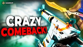 M4A4 ASIIMOV SAVED US AT LAST CASE BATTLE  GGDrop Promo Code 2024  GGDrop CS2 Case Opening [upl. by Hgielra]