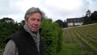 With Guillaume dAngerville at Clos des Ducs in Volnay [upl. by Dell469]