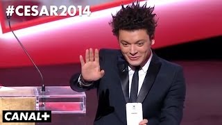 Le Selfie de Kev Adams aux César 2014 [upl. by Cerveny]