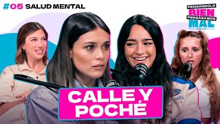 Hablando de salud mental con CallePoche  EP 5 [upl. by Ahsekat]