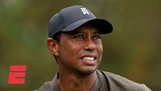 Masters 1stRound Update Tiger Woods Bryson Dechambeau  Masters Live [upl. by Ciryl]