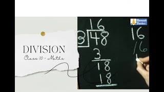 Class 3  Maths Learn Division Basics  Long amp Short Methods Remainders Grouping and Morequot [upl. by Iadrahs]