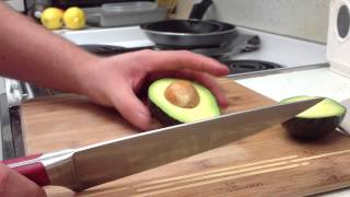 How to Slice an Avocado [upl. by Meagan896]