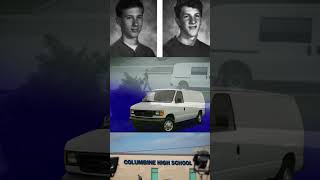 The Columbine Massacre A Day That Shattered America’s Innocence Columbine TrueCrime Shorts [upl. by Dole]