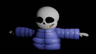 FellFell Sans  Bonely one leak Undertale Last Corridor ulc [upl. by Miculek]