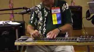 Hawaiian Steel Guitar by Billy Robinson [upl. by Etnom47]