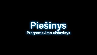 Informatikos VBE 2017  Piešinys [upl. by Yseult]