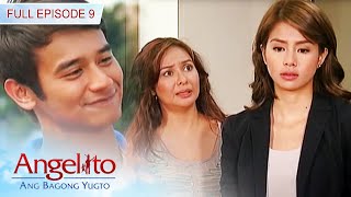 Full Episode 9  Angelito Ang Bagong Yugto [upl. by Maffei]