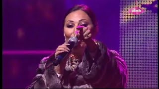 Ceca  Vazduh koji disem  LIVE  Nis  TV Pink 2016 [upl. by Ahsitnauq579]