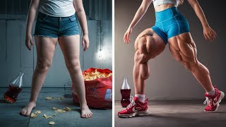 Calf Workout Build Massive Calves at Home [upl. by Surtimed]