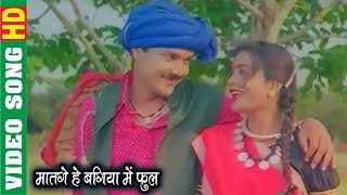 MAATGE HE BAGIYA ME PHOOL  मातगे हे बगिया में फुल  MAYA DEDE MAYA LELE  CG MOVIE SONG [upl. by Elleiand458]