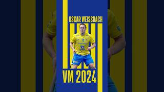 Weissbach blir VMdebutant 🇸🇪 [upl. by Annis]