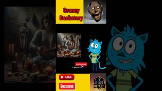 granny back story explain in hindi  shorts granny trending [upl. by Einal]