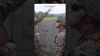 Instructors Never Take Eyes Off the Ball During Grenade Throw Training [upl. by Gnal]