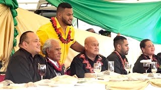 Vaini Day  Ilo Hoata amp Ngaahi Fakameiite [upl. by Bleier]