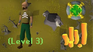 Level 3 to Bond Fastest Method  PKing Only [upl. by Mackay763]