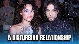 Prince’s Relationship With Child Dancer Mayte Garcia Was Lowkey Disturbing [upl. by Riane]