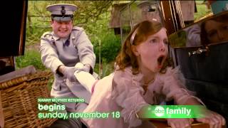 ABC Familys Countdown to The 25 Days of Christmas Promo [upl. by Benton]