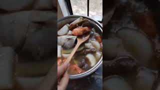 Sinigang na BANGUSSINIGANGNABANGUSBANGUSNAULAM [upl. by Ruffin]