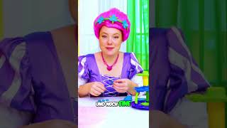 Wir machen Muscheln aus Play Doh playdoh kindervideo [upl. by Aniras85]