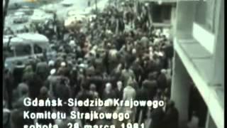 Zakazany ukrywany 27 lat film CAŁOŚĆ   Jak Bolek Wałęsa zniszczył Solidarność [upl. by Yllim]