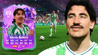 89 Ultimate Birthday Hector Bellerin is the NEW FREE META RIGHT BACK 🔥 [upl. by Etteloc]