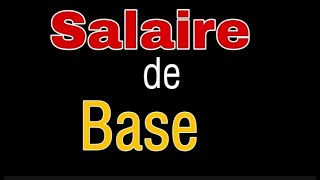 le salaire de base au maroc [upl. by Ahsiya]