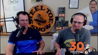 Steel Toe Mat’s last show supercut  102924 [upl. by Starkey340]