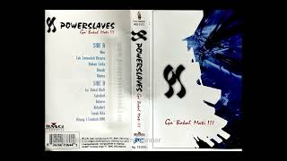 POWERSLAVES — Full Album ‘GAK BAKAL MATI’ 2004 [upl. by Margret]