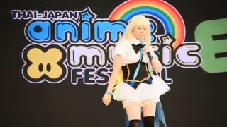 Ikenai BORDERLINE  Thai Japan Anime amp Music Festival 6  Anime Song Lover Contest [upl. by Laved]