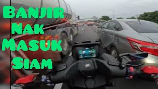 Bro Riz Vlog ibuat seat moto qj 350 [upl. by Saunderson]