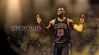 King Lebron James MIX  Me Myself amp I [upl. by Wyon168]