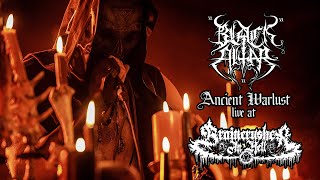 BLACK ALTAR  quotAncient Warlustquot Live [upl. by Eybba]