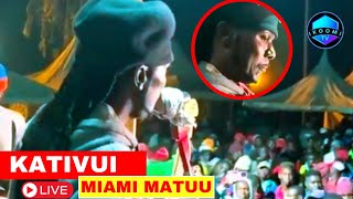 KATIVUI COMEBACK  See how Kativui performed in Miami Resort Matuu last night [upl. by Thormora]