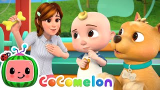 Please and Thank You Pet Store  CoComelon Nursery Rhymes amp Kids Songs [upl. by Salhcin]