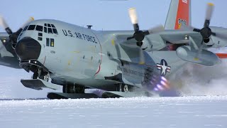 C130 Rocket Assisted Takeoff [upl. by Dodd]