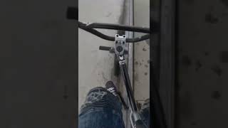 Feeble GoPro action bmx feeble grind bmxlife shorts fypシ゚viral fyp ez [upl. by Leif]