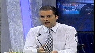 Los protagonistas 2002 Pepe espinoza martinoli faitelson [upl. by Spillihp]