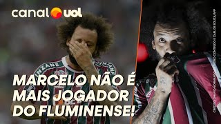 FLUMINENSE E MARCELO ACERTAM RESCISÃO DE CONTRATO EM COMUM ACORDO APÓS DISCUSSÃO COM MANO MENEZES [upl. by Milford]