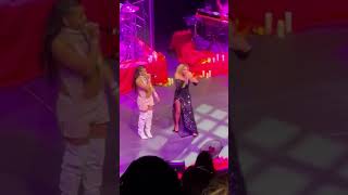 Tamar Braxton Brings Out Chrisean Rock [upl. by Daukas]