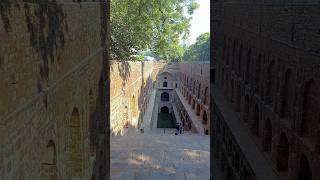 Agrasen ki Baoli Delhi travel tourism history agrasenkibaoli horror story [upl. by Sadella100]