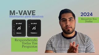 Resuelvo Todas Tus Dudas Sobre Sistema Monitoreo  🙌🏼 M VAVE 🎛️ [upl. by Oab]