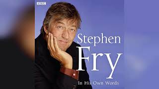 Stephen Fry in His Own Words In Their Own Words  by Stephen Fry  Audiobook Review [upl. by Roehm]