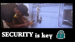 1 Year Ethiopia VLOG  25  SECURITY IS KEY [upl. by Ayama479]