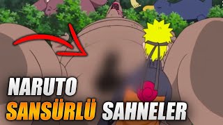 Naruto Shippuden SANSÜRLÜ SAHNELER 1 [upl. by Levine]