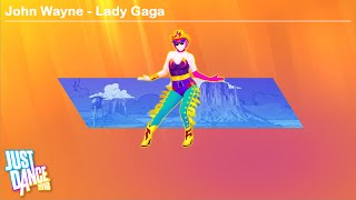 John Wayne  Lady Gaga  Just Dance 2018 [upl. by Htenywg]